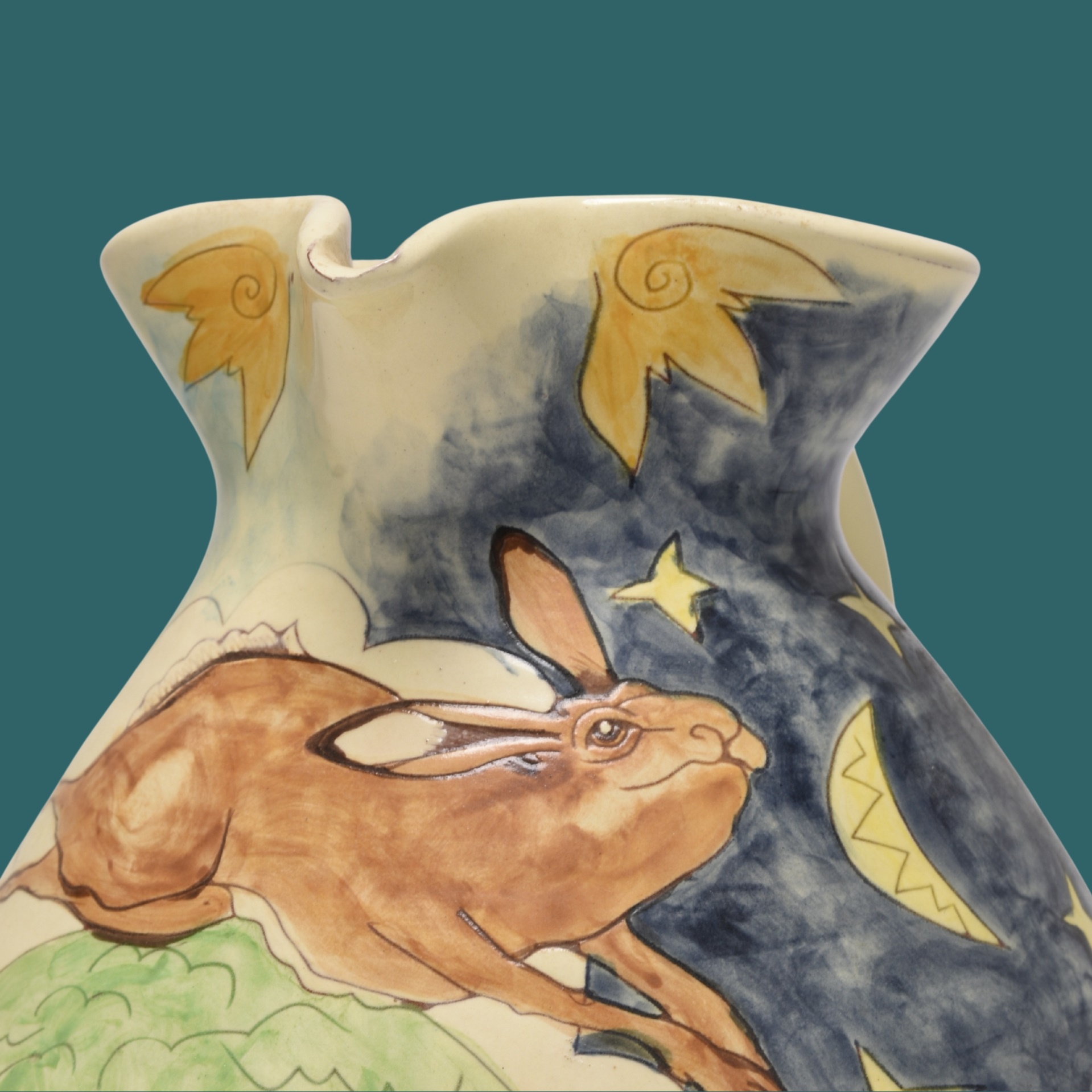 British and Continental Ceramics and Glass, Paintings and Prints Auction